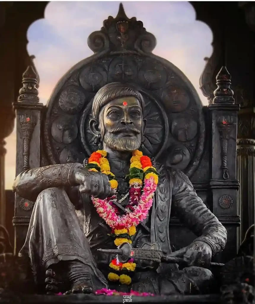 HD Wallpaper Shivaji Maharaj