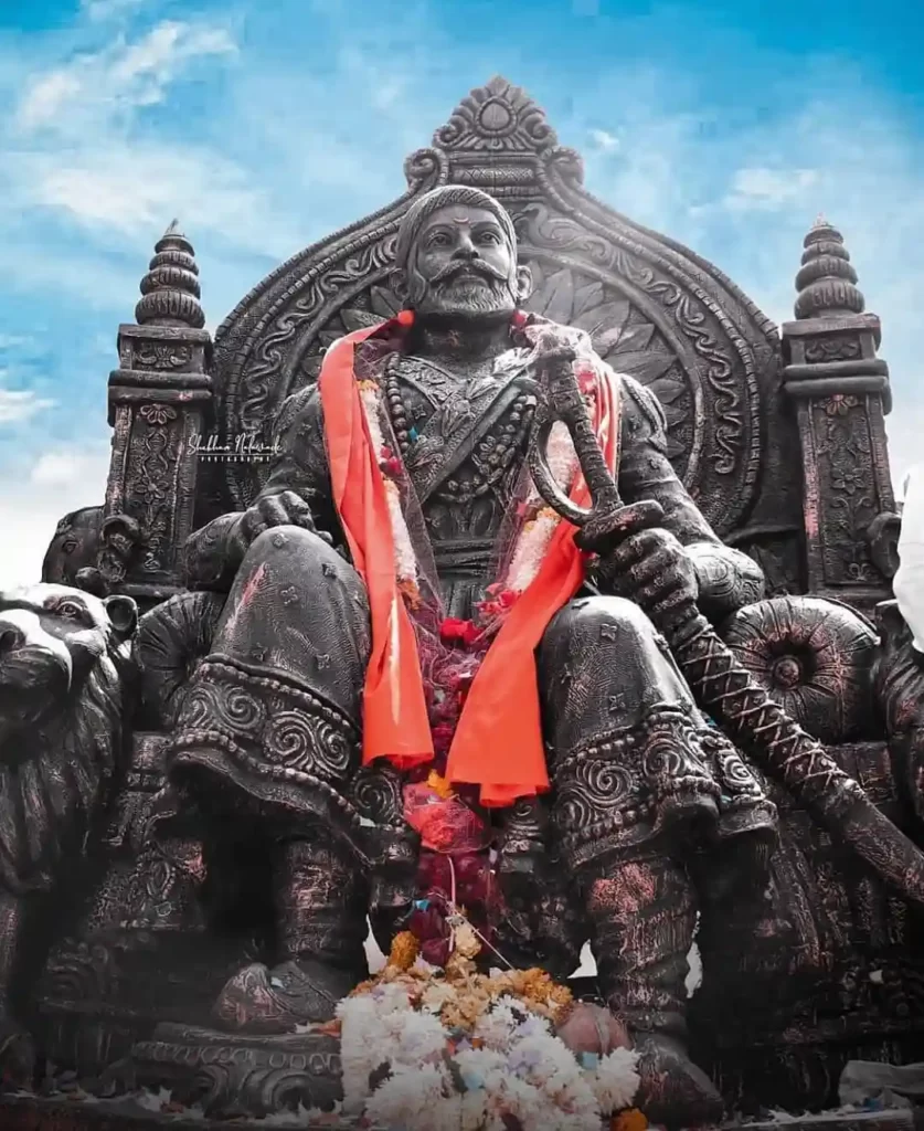 HD Wallpaper Shivaji Maharaj