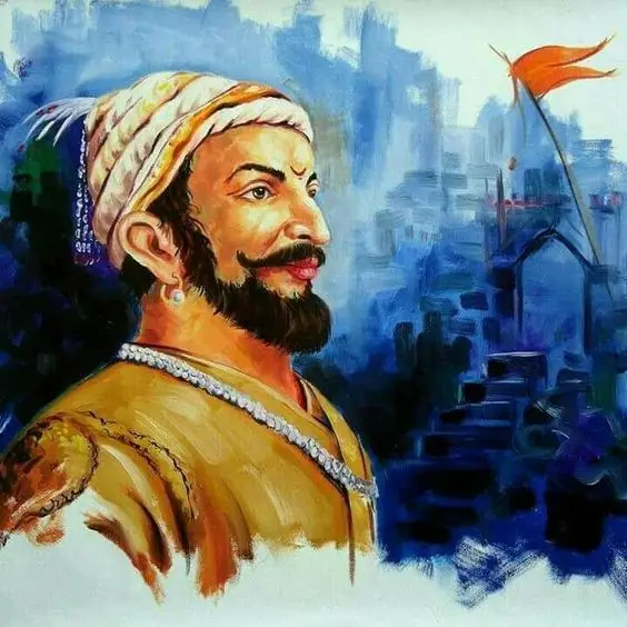Wallpaper Shivaji Maharaj Photo