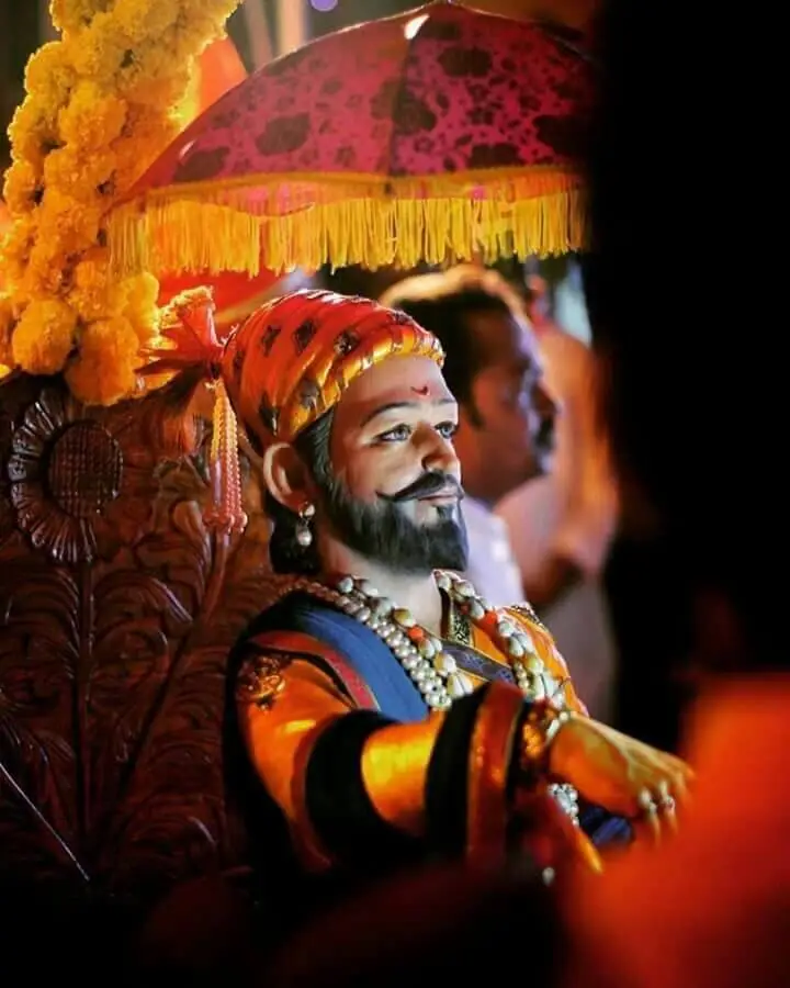 शिवाजी महाराज फोटो